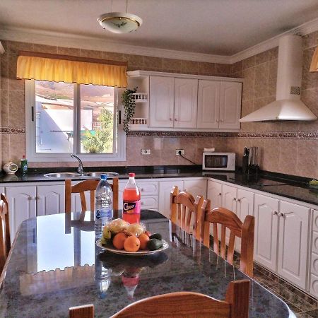 Villa Los Llanos San Nicolás Dış mekan fotoğraf