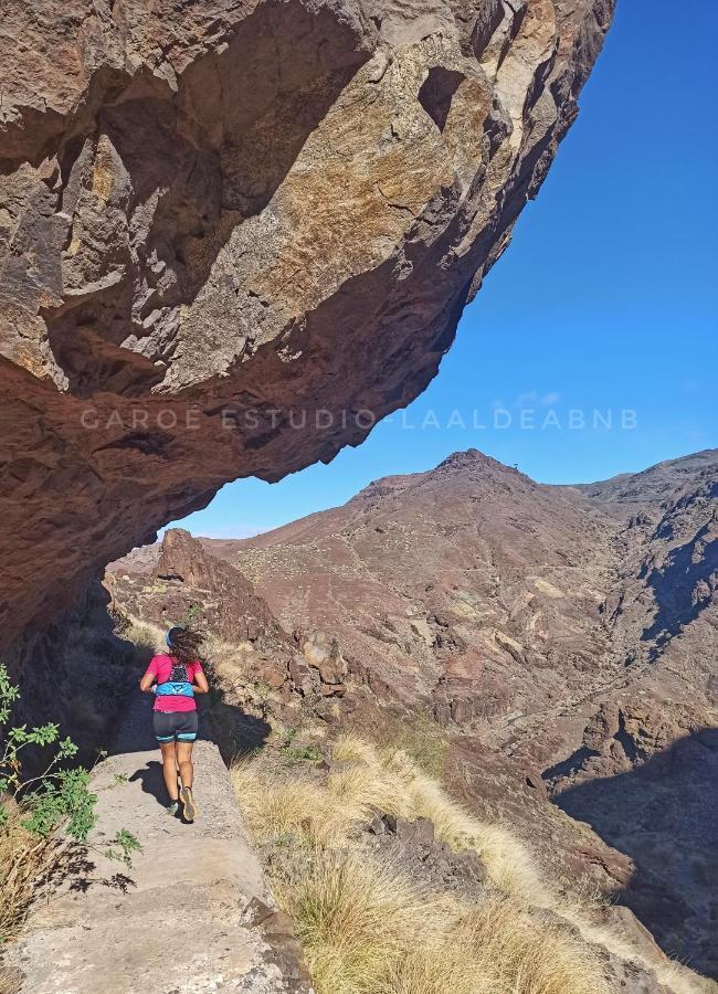 Villa Los Llanos San Nicolás Dış mekan fotoğraf