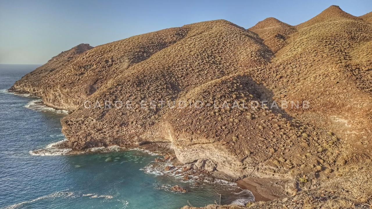 Villa Los Llanos San Nicolás Dış mekan fotoğraf