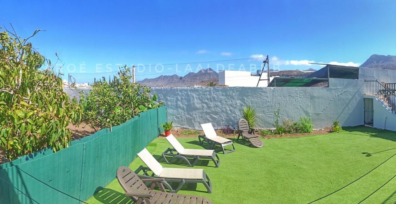 Villa Los Llanos San Nicolás Dış mekan fotoğraf