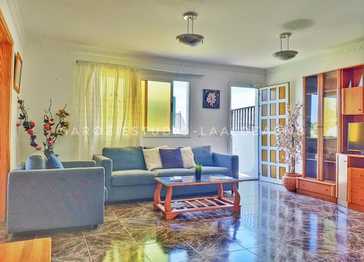 Villa Los Llanos San Nicolás Dış mekan fotoğraf