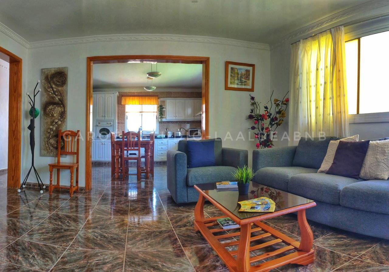 Villa Los Llanos San Nicolás Dış mekan fotoğraf