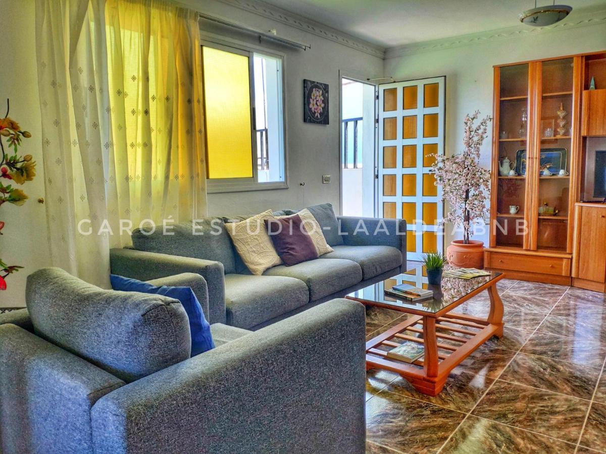 Villa Los Llanos San Nicolás Dış mekan fotoğraf