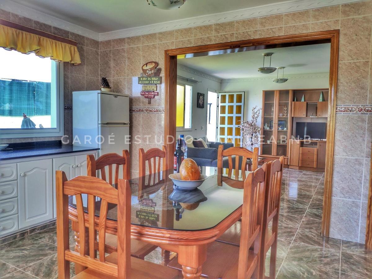 Villa Los Llanos San Nicolás Dış mekan fotoğraf