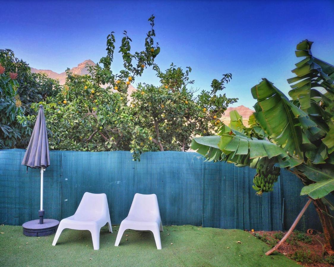 Villa Los Llanos San Nicolás Dış mekan fotoğraf