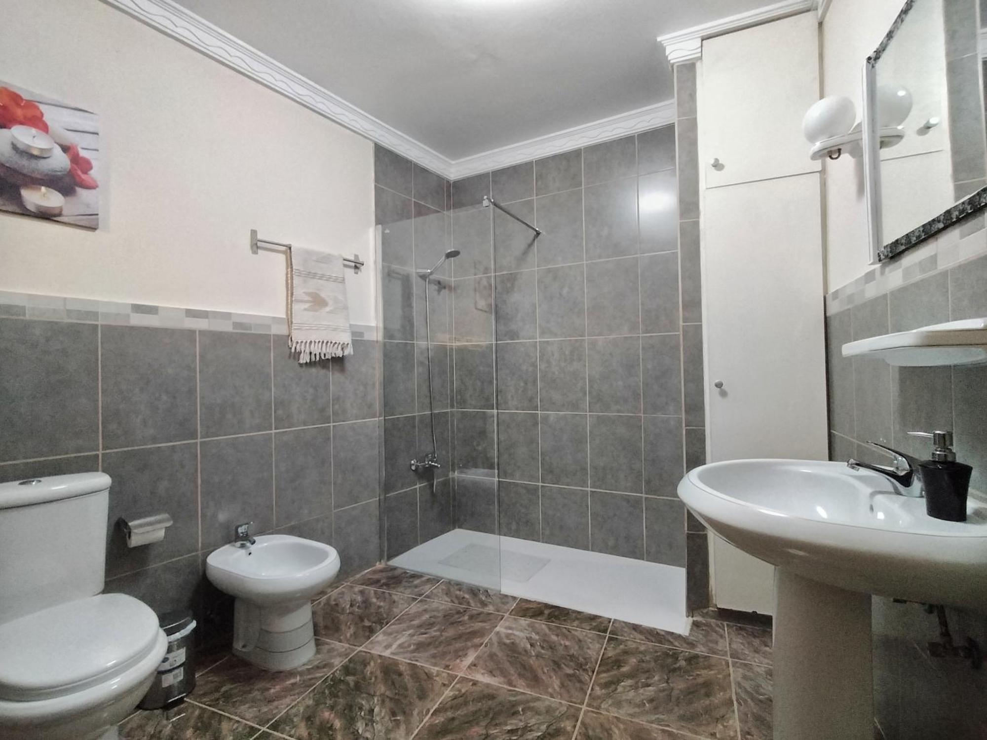 Villa Los Llanos San Nicolás Dış mekan fotoğraf