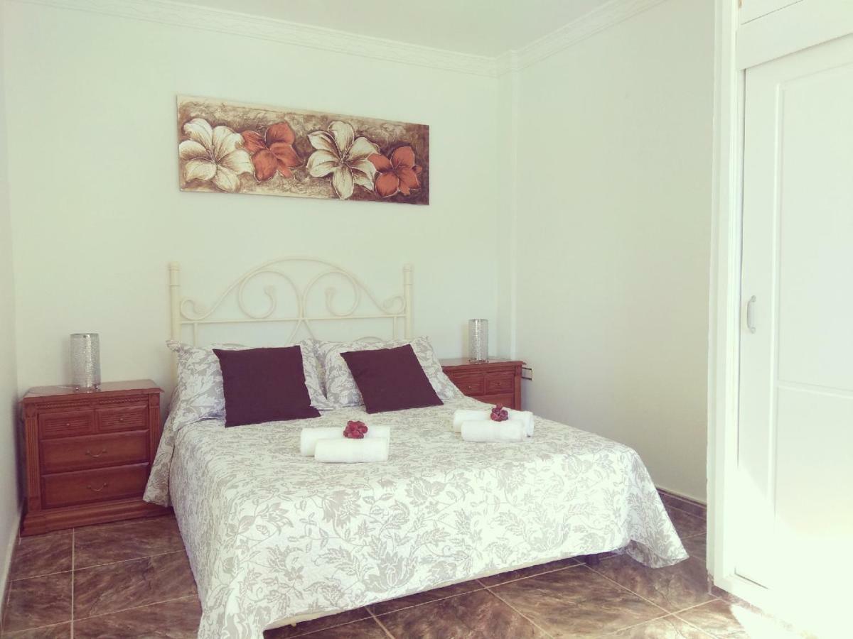 Villa Los Llanos San Nicolás Dış mekan fotoğraf