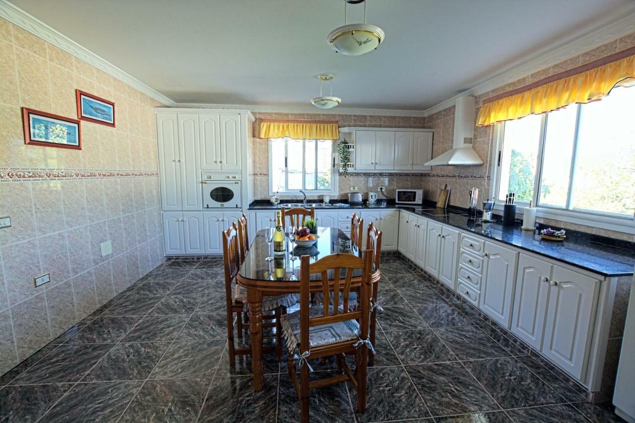 Villa Los Llanos San Nicolás Dış mekan fotoğraf